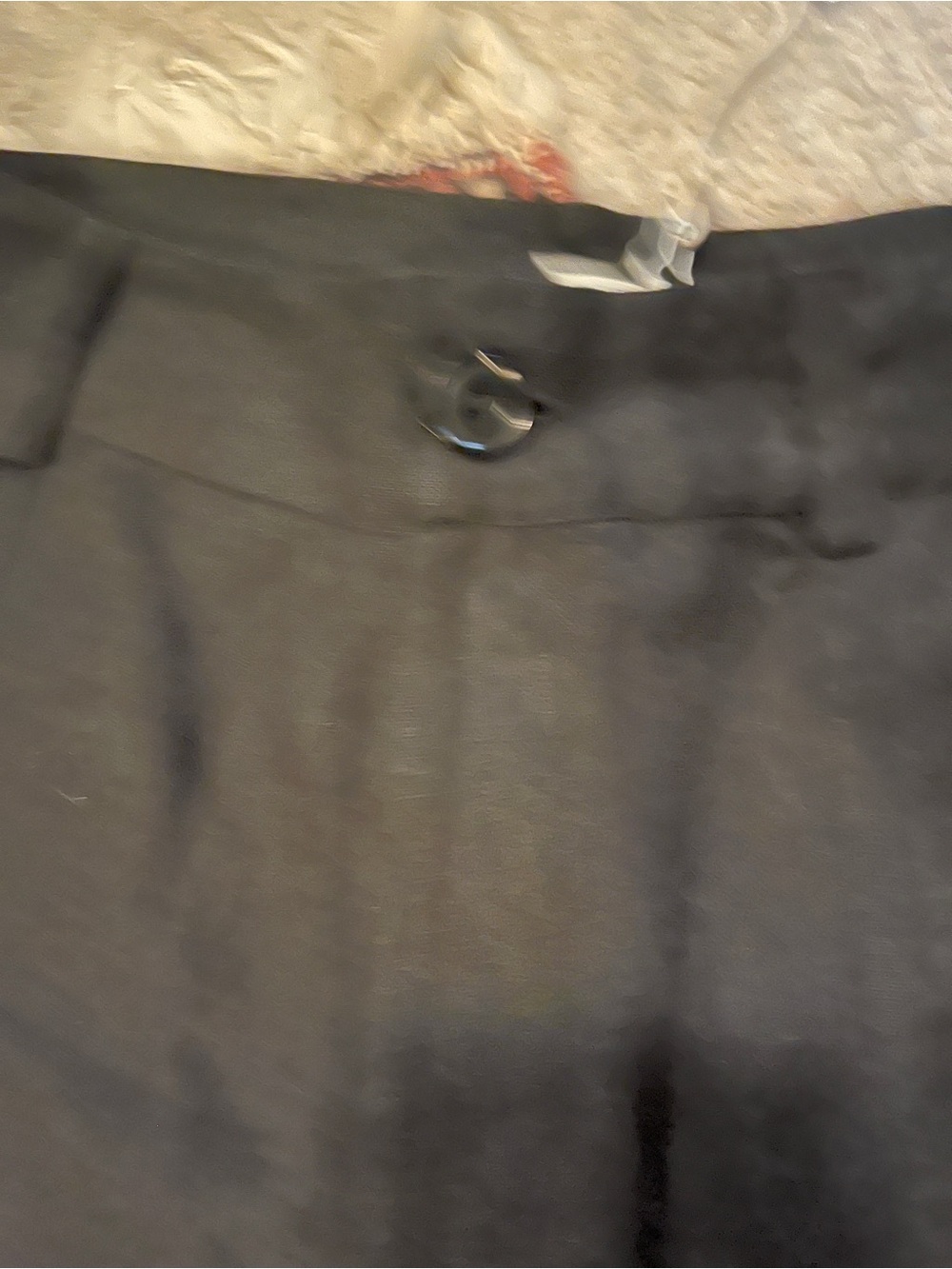 NWT First Rite Cargo Short Black - Picture 6 of 6